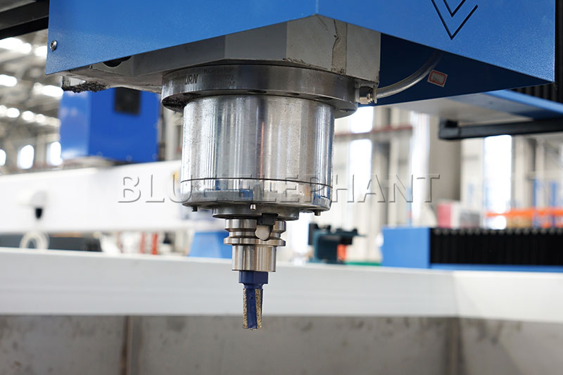 石英石加工中间