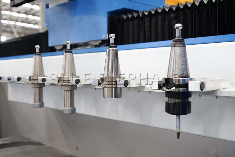 石英石加工中间